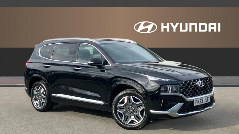 2023 Hyundai Santa Fe