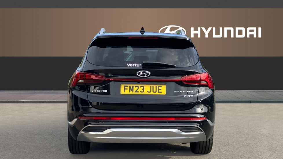 Hyundai SANTA FE 1.6 TGDi Plug-in Hybrid Ultimate 5dr 4WD Auto Estate - Image 6