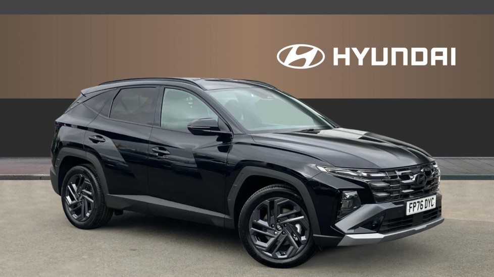 2026 Hyundai Tucson