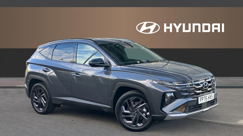 2026 Hyundai Tucson