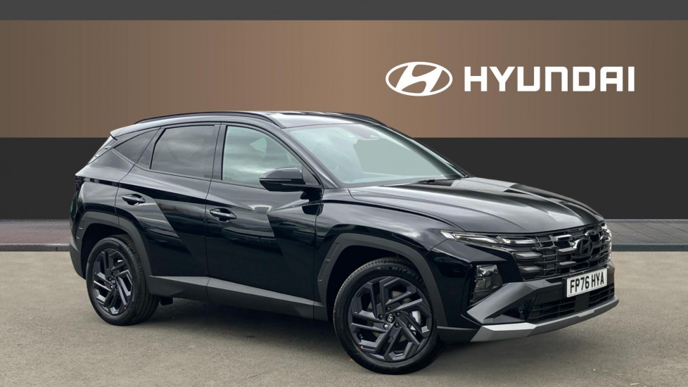 2026 Hyundai Tucson