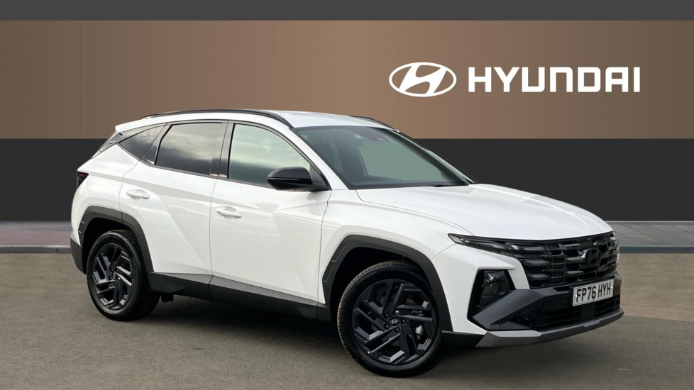 2026 Hyundai Tucson