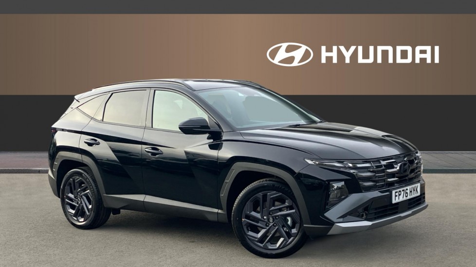 2026 Hyundai Tucson