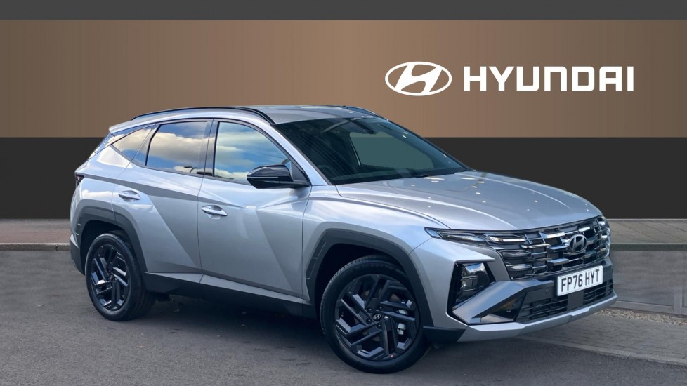 2026 Hyundai Tucson