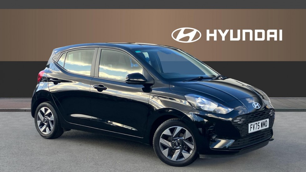 Hyundai i10 1.0 [63] Advance 5dr [Nav] Petrol Hatchback - Image 1