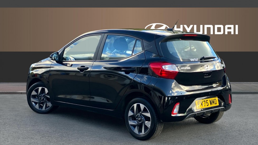 Hyundai i10 1.0 [63] Advance 5dr [Nav] Petrol Hatchback - Image 2