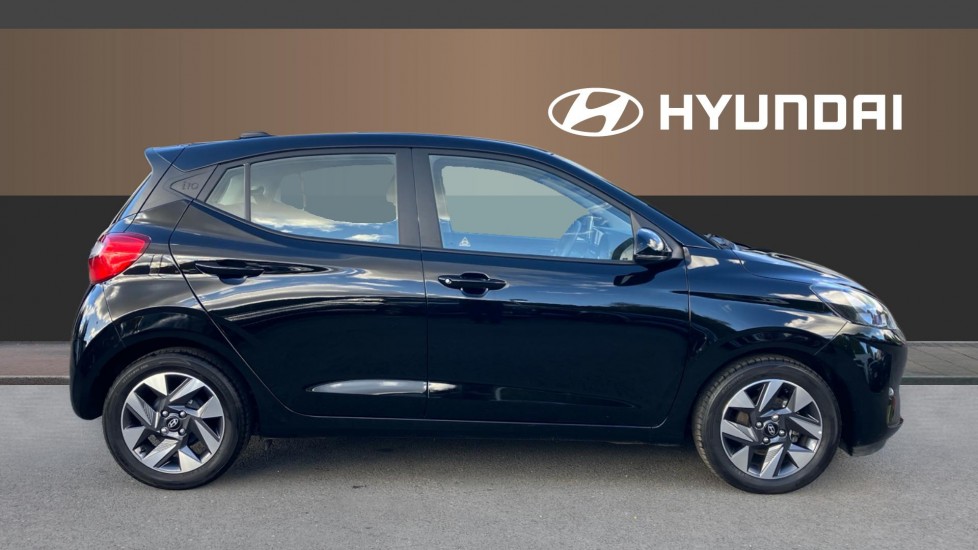Hyundai i10 1.0 [63] Advance 5dr [Nav] Petrol Hatchback - Image 5