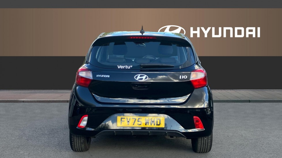 Hyundai i10 1.0 [63] Advance 5dr [Nav] Petrol Hatchback - Image 6