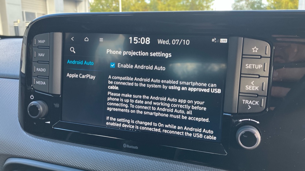 Hyundai i10 1.0 [63] Advance 5dr [Nav] Petrol Hatchback - Image 45