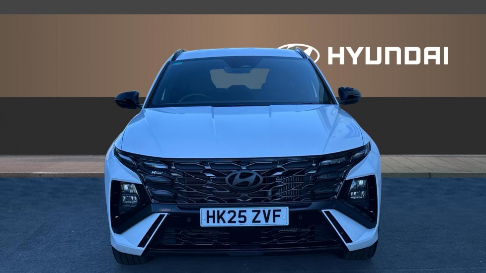 Hyundai TUCSON 1.6T N Line 5dr Petrol Estate - Image 3