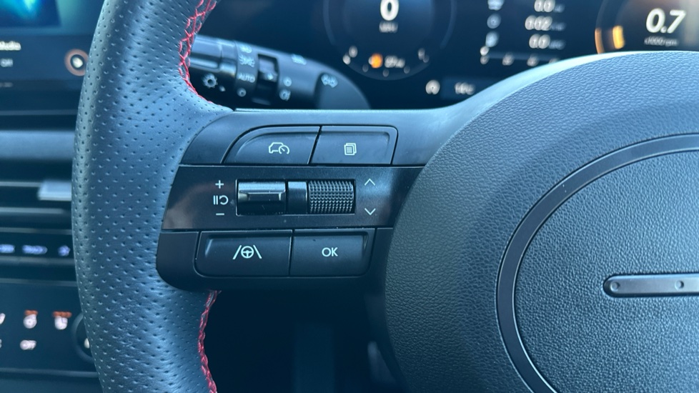Hyundai TUCSON 1.6T N Line 5dr Petrol Estate - Image 37
