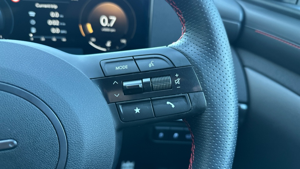 Hyundai TUCSON 1.6T N Line 5dr Petrol Estate - Image 38