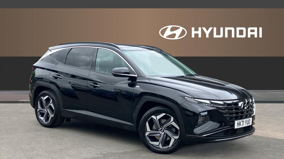 Hyundai TUCSON 1.6 TGDi 48V MHD Ultimate 5dr 2WD DCT Petrol Estate - Image 1