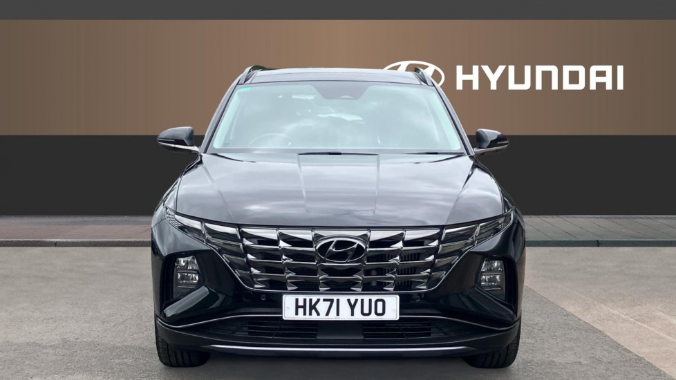 Hyundai TUCSON 1.6 TGDi 48V MHD Ultimate 5dr 2WD DCT Petrol Estate - Image 3
