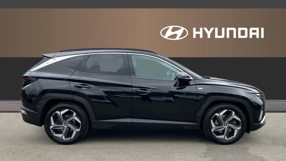 Hyundai TUCSON 1.6 TGDi 48V MHD Ultimate 5dr 2WD DCT Petrol Estate - Image 5