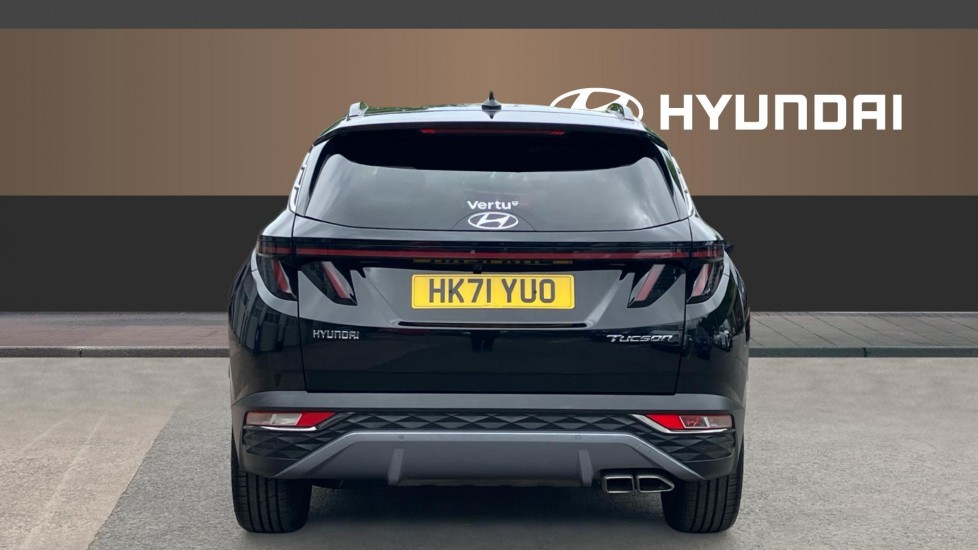 Hyundai TUCSON 1.6 TGDi 48V MHD Ultimate 5dr 2WD DCT Petrol Estate - Image 6