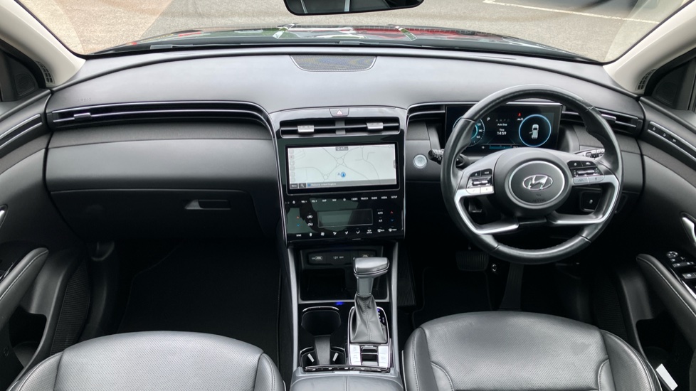 Hyundai TUCSON 1.6 TGDi 48V MHD Ultimate 5dr 2WD DCT Petrol Estate - Image 10