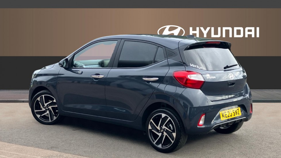 Hyundai i10 1.2 MPi Premium 5dr Auto Petrol Hatchback - Image 2