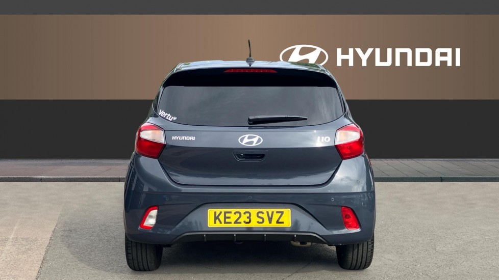 Hyundai i10 1.2 MPi Premium 5dr Auto Petrol Hatchback - Image 6