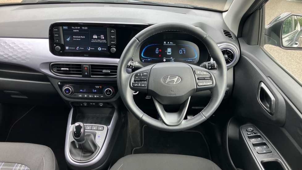 Hyundai i10 1.2 MPi Premium 5dr Auto Petrol Hatchback - Image 26