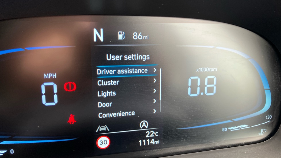 Hyundai i10 1.2 MPi Premium 5dr Auto Petrol Hatchback - Image 44