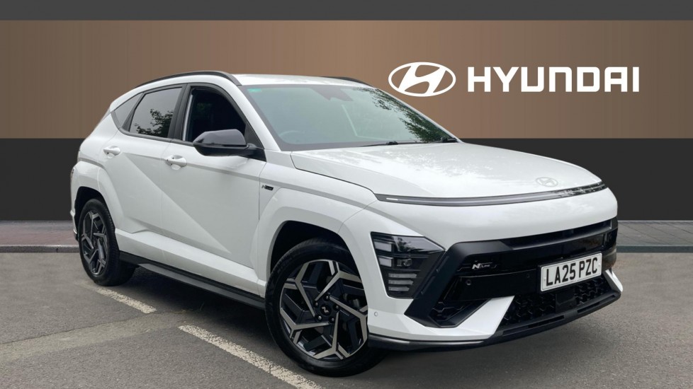 Hyundai KONA 1.0T 100 N Line S 5dr Petrol Hatchback - Image 1