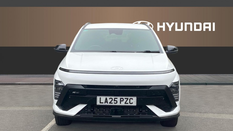 Hyundai KONA 1.0T 100 N Line S 5dr Petrol Hatchback - Image 3