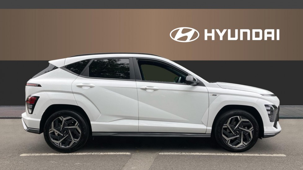 Hyundai KONA 1.0T 100 N Line S 5dr Petrol Hatchback - Image 5
