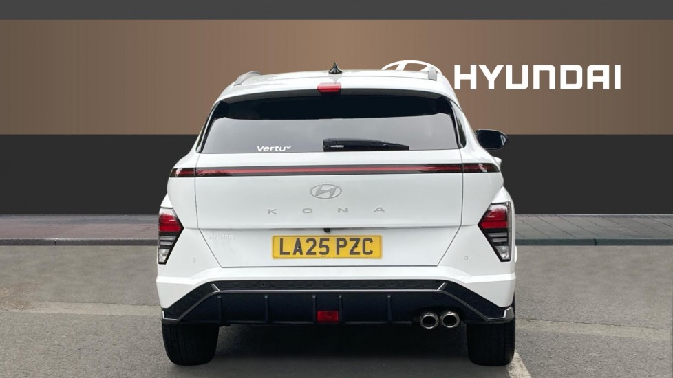 Hyundai KONA 1.0T 100 N Line S 5dr Petrol Hatchback - Image 6