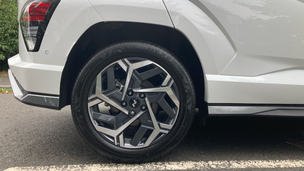Hyundai KONA 1.0T 100 N Line S 5dr Petrol Hatchback - Image 7