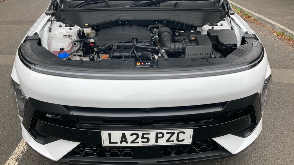 Hyundai KONA 1.0T 100 N Line S 5dr Petrol Hatchback - Image 8