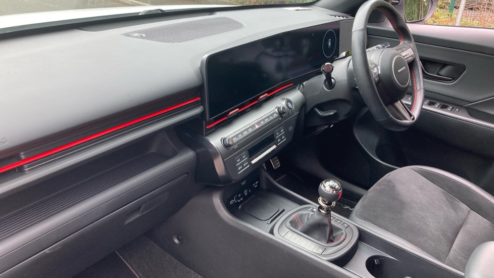 Hyundai KONA 1.0T 100 N Line S 5dr Petrol Hatchback - Image 9