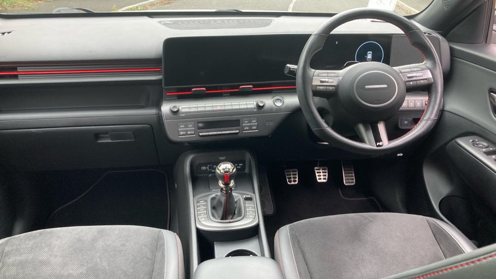 Hyundai KONA 1.0T 100 N Line S 5dr Petrol Hatchback - Image 10