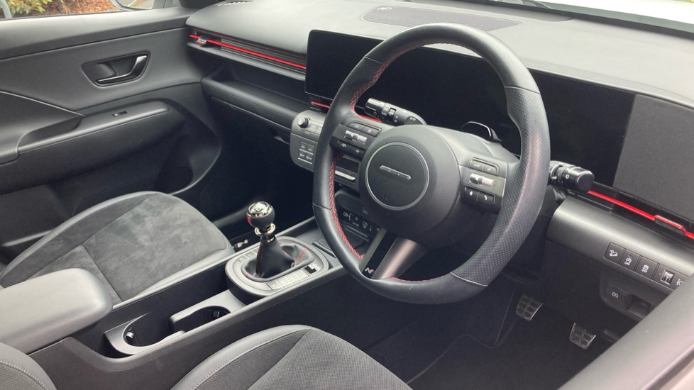 Hyundai KONA 1.0T 100 N Line S 5dr Petrol Hatchback - Image 11