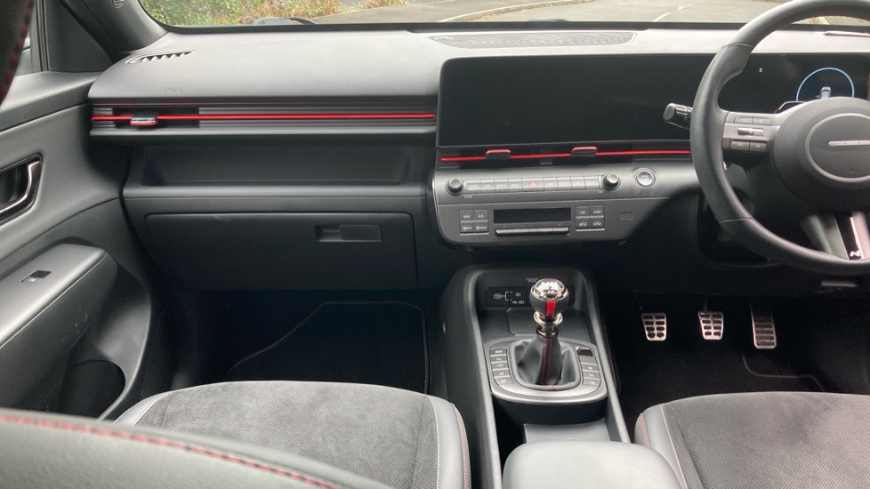 Hyundai KONA 1.0T 100 N Line S 5dr Petrol Hatchback - Image 14