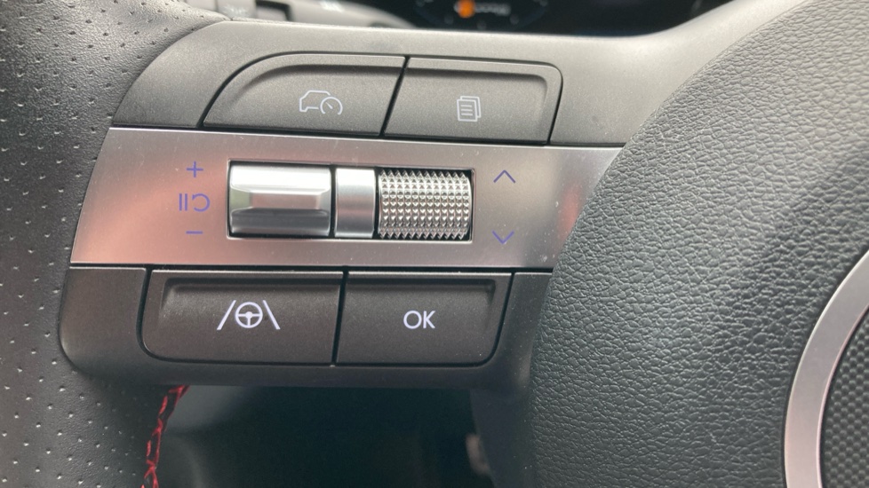 Hyundai KONA 1.0T 100 N Line S 5dr Petrol Hatchback - Image 24