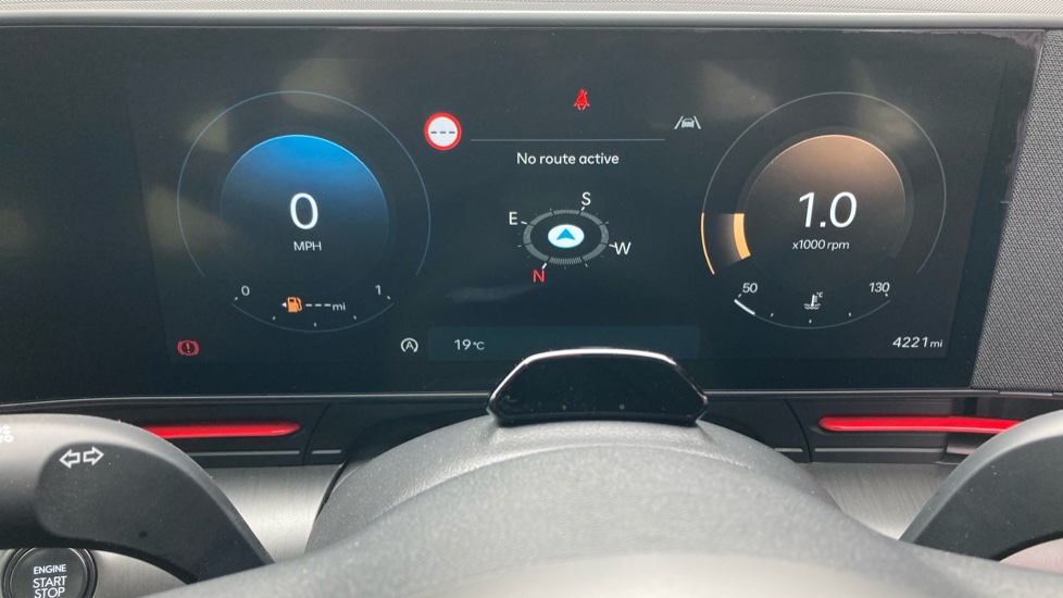 Hyundai KONA 1.0T 100 N Line S 5dr Petrol Hatchback - Image 25