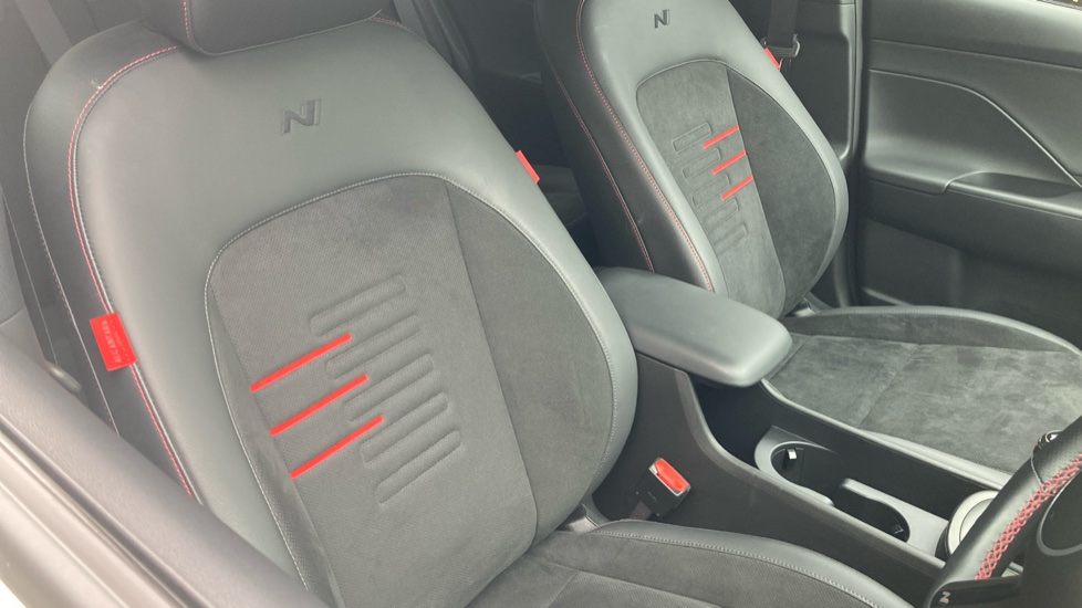 Hyundai KONA 1.0T 100 N Line S 5dr Petrol Hatchback - Image 34