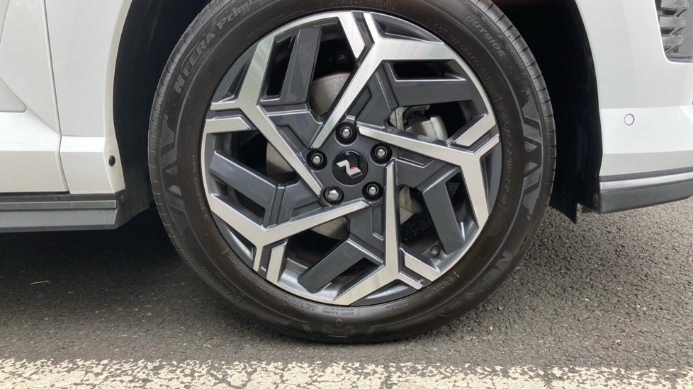 Hyundai KONA 1.0T 100 N Line S 5dr Petrol Hatchback - Image 37