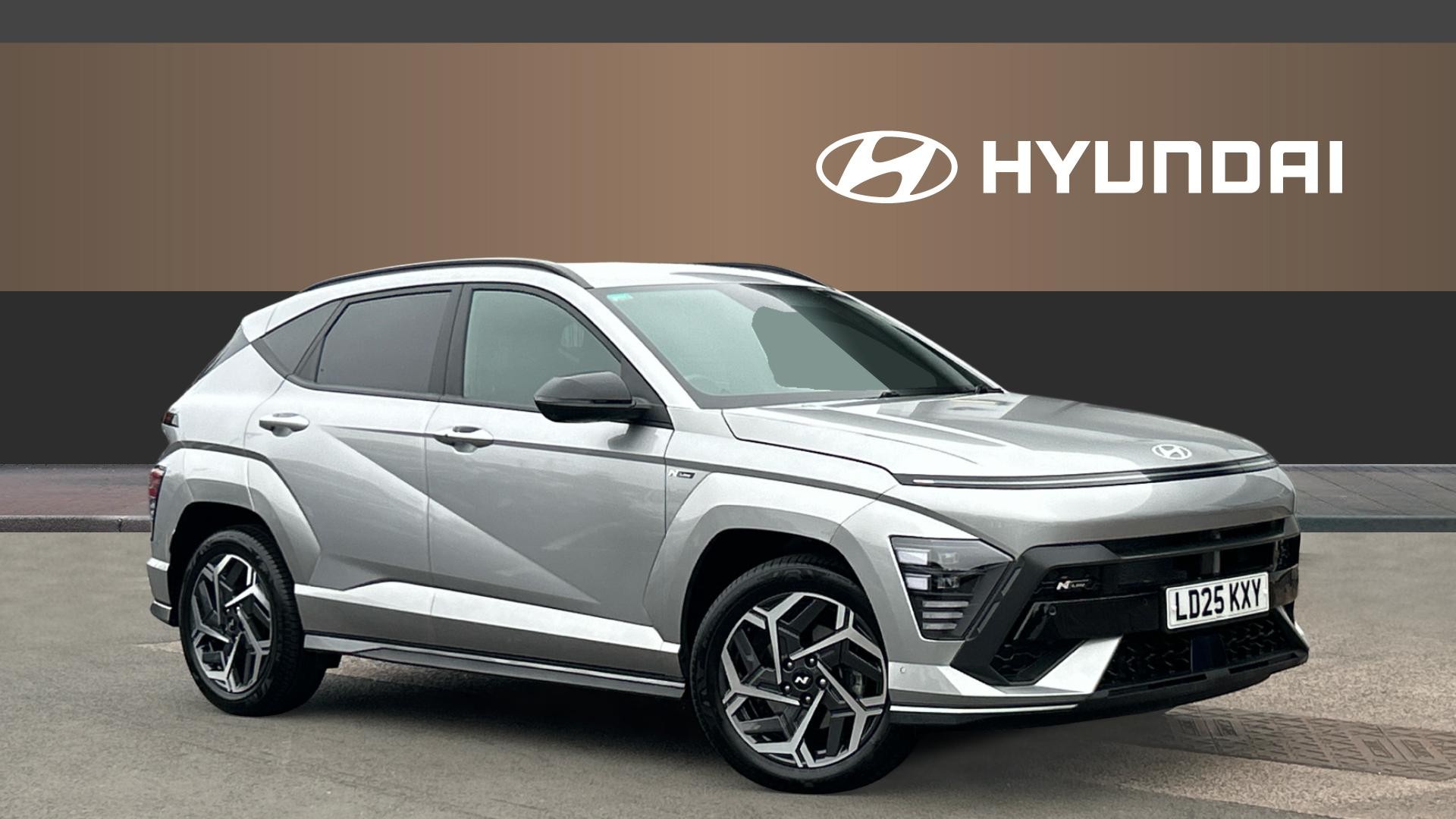 Hyundai Kona listing photo