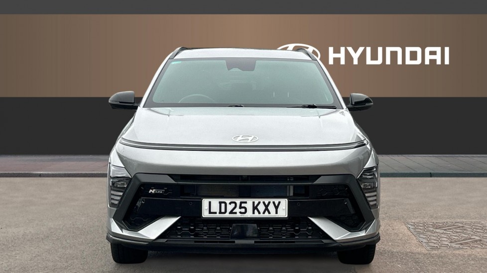 Hyundai KONA 1.0T 100 N Line S 5dr Petrol Hatchback - Image 3