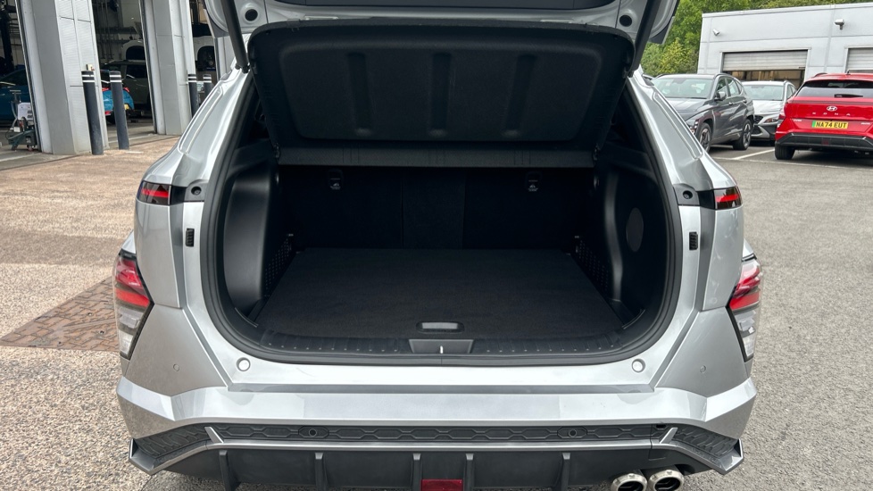 Hyundai KONA 1.0T 100 N Line S 5dr Petrol Hatchback - Image 4