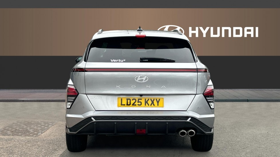 Hyundai KONA 1.0T 100 N Line S 5dr Petrol Hatchback - Image 6