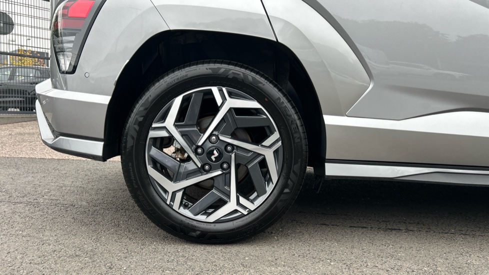 Hyundai KONA 1.0T 100 N Line S 5dr Petrol Hatchback - Image 7