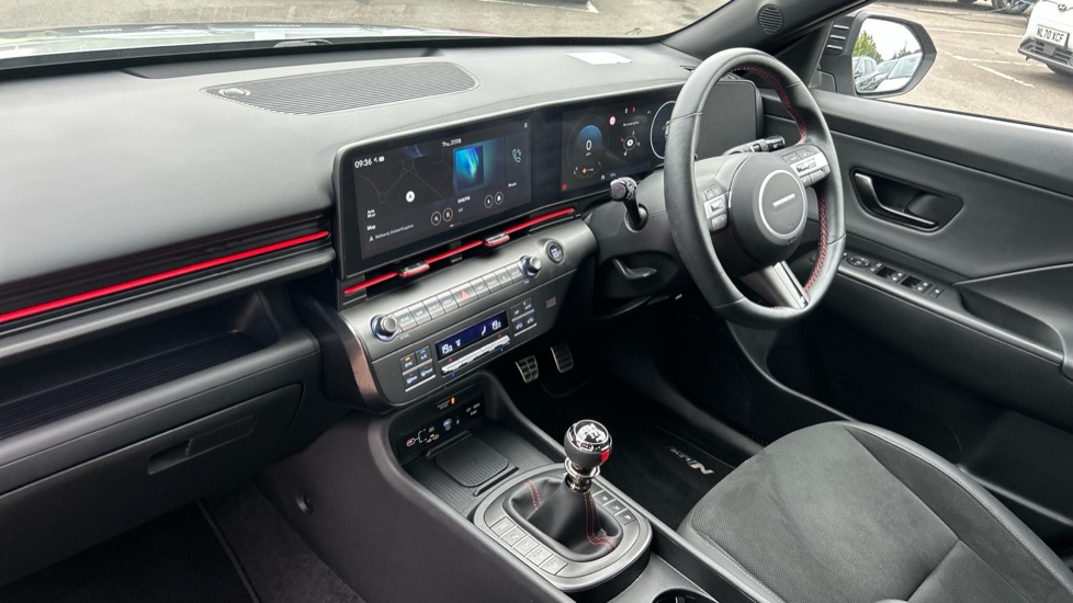 Hyundai KONA 1.0T 100 N Line S 5dr Petrol Hatchback - Image 9