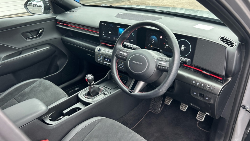 Hyundai KONA 1.0T 100 N Line S 5dr Petrol Hatchback - Image 11