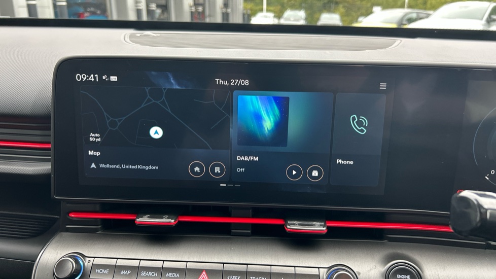 Hyundai KONA 1.0T 100 N Line S 5dr Petrol Hatchback - Image 12