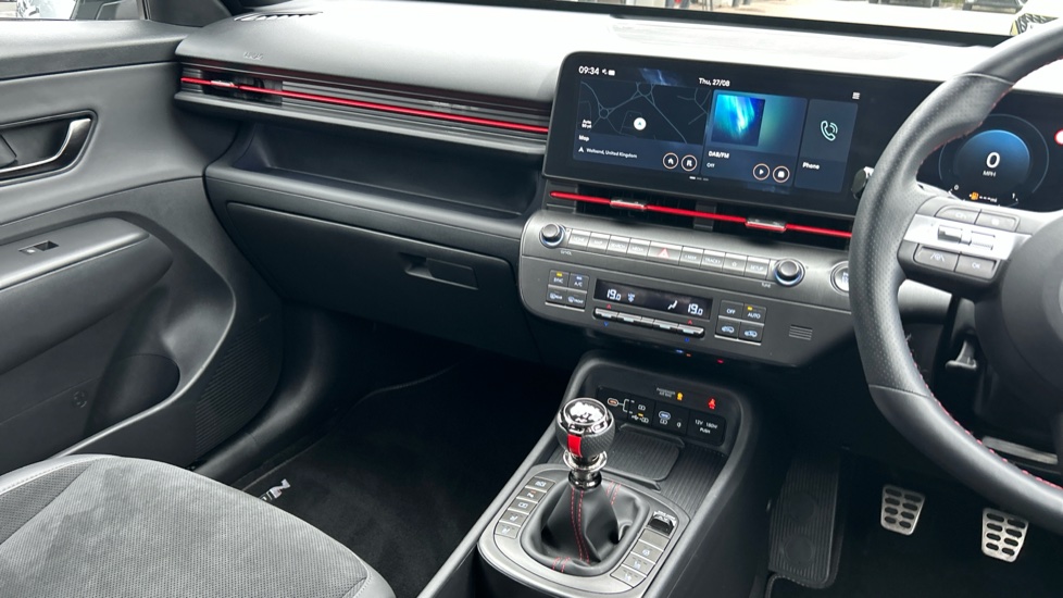 Hyundai KONA 1.0T 100 N Line S 5dr Petrol Hatchback - Image 14