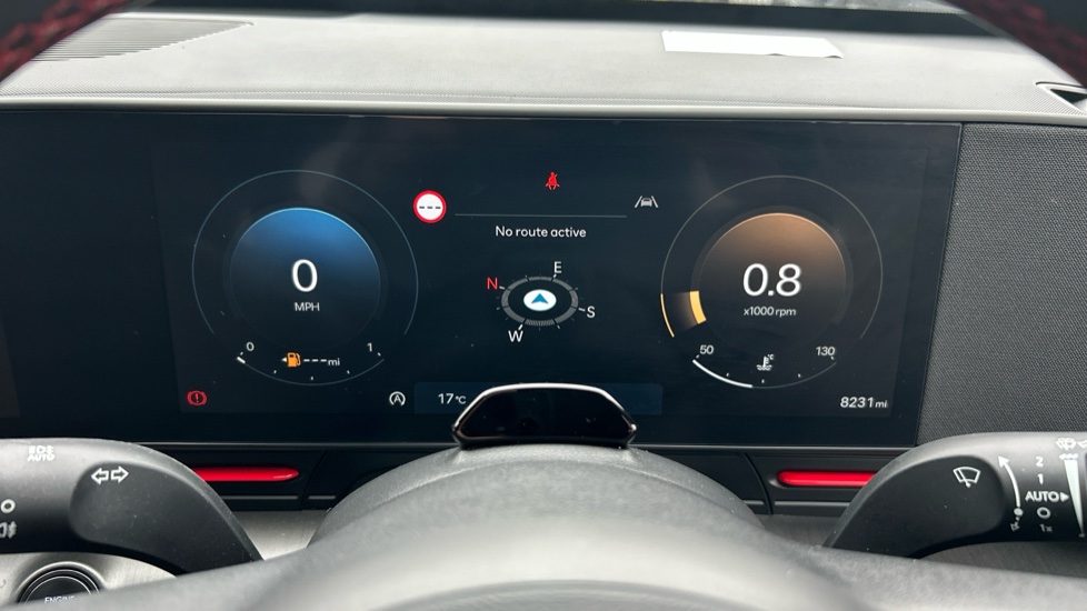Hyundai KONA 1.0T 100 N Line S 5dr Petrol Hatchback - Image 18