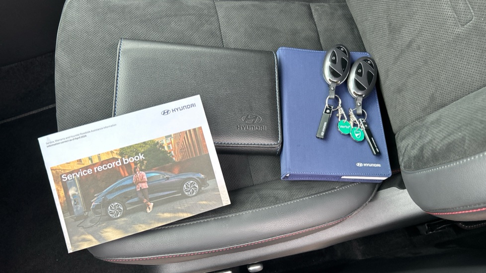 Hyundai KONA 1.0T 100 N Line S 5dr Petrol Hatchback - Image 19